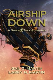 Airship Down Airship Down