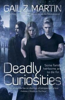 Deadly Curiosities Deadly Curiosities