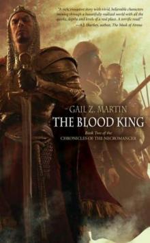 The blood king cotn-2 The blood king cotn-2