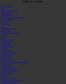 The Journals of Major Peabody The Journals of Major Peabody