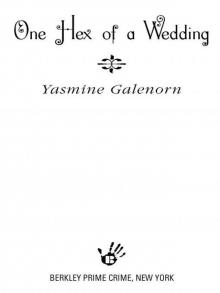 One Hex of a Wedding
