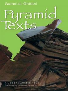 Pyramid Texts Pyramid Texts