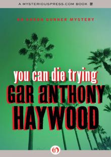 You Can Die Trying You Can Die Trying
