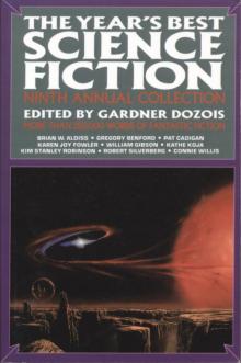 The Year's Best SF 09 # 1991