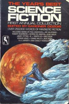 Year's Best Science Fiction 01 # 1984 Year's Best Science Fiction 01 # 1984