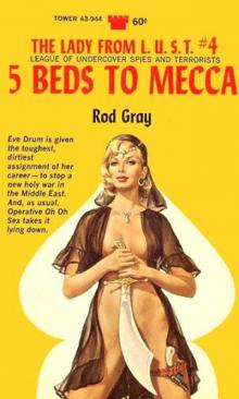 5 Beds to Mecca