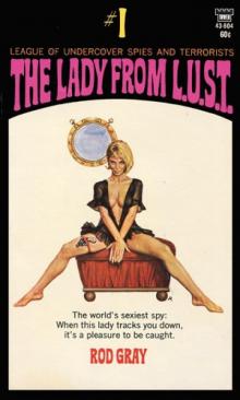 The Lady From L.U.S.T.