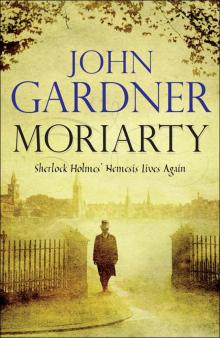 Moriarty Moriarty