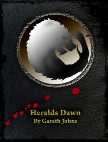 The Fable of Griffon: Book 02 - Herald's Dawn
