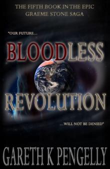 Bloodless Revolution (The Graeme Stone Saga Book 5)