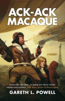 Ack-Ack Macaque Ack-Ack Macaque