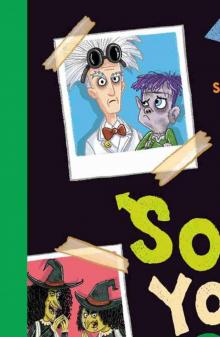 The Monster Maker The Monster Maker