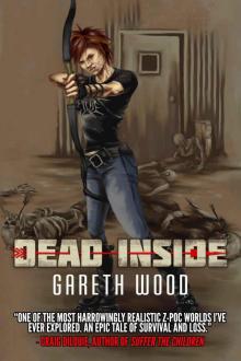 Rise (Book 3): Dead Inside Rise (Book 3): Dead Inside