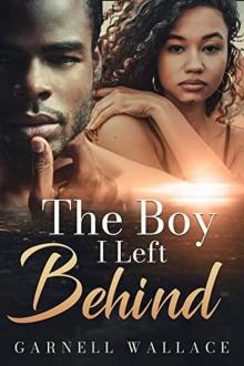 The Boy I Left Behind