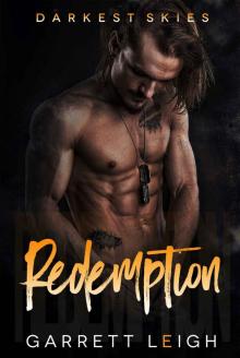 Redemption: Second Chance Gay Romance (Darkest Skies)