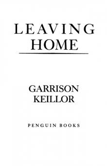 Leaving Home