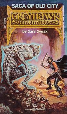 Saga of the Old City g-1