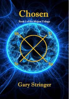 Chosen (Majaos Book 1)
