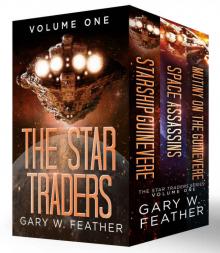 The Star Traders: The Star Traders Series Volume One