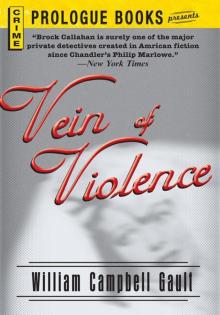 Vein of Violence (Prologue Books)
