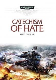 Catechism Of Hate Catechism Of Hate