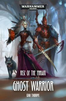 Ghost Warrior Ghost Warrior