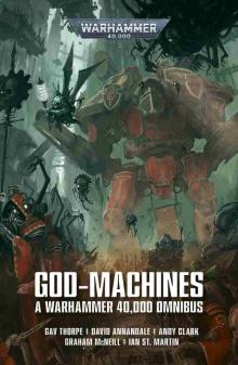 God-Machines God-Machines