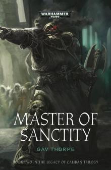 Master of Sanctity Master of Sanctity