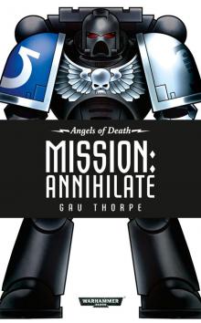 Mission: Annihilate Mission: Annihilate