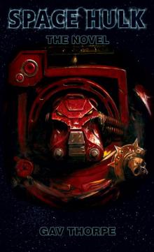 Space Hulk: The Novel