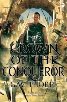 The Crown of the Conqueror The Crown of the Conqueror