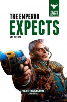 The Emperor Expects The Emperor Expects
