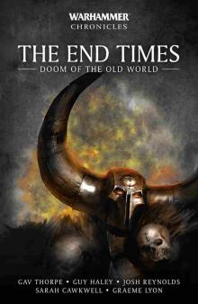 The End Times The End Times