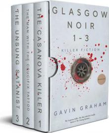 Glasgow Noir Box Set Glasgow Noir Box Set