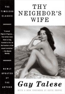 Thy Neighbor's Wife Thy Neighbor's Wife