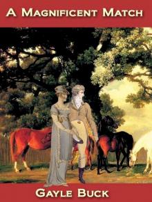 A Magnificent Match A Magnificent Match