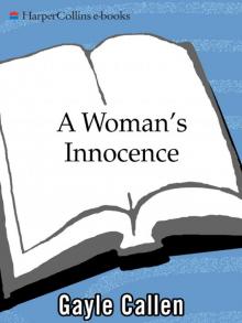 A Woman’s Innocence