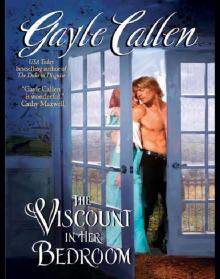 The Viscount in Her Bedroom