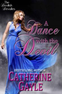 A Dance with the Devil (The Devilish Devalles)
