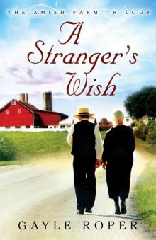 A Stranger's Wish (The Amish Farm Trilogy 1)