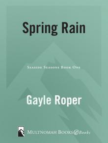 Spring Rain Spring Rain