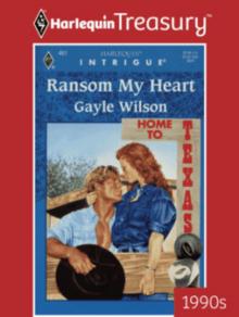 Ransom My Heart Ransom My Heart