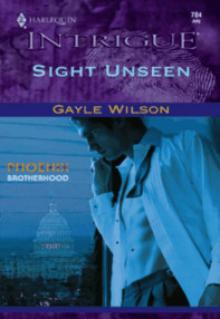 Sight Unseen Sight Unseen