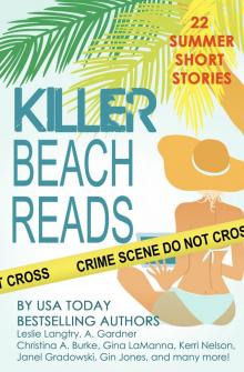 Killer Beach Reads Killer Beach Reads