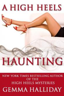 5.25 A High Heels Haunting