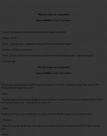 Danger in High Heels