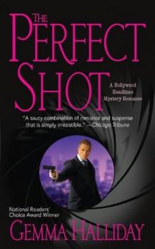 Hollywood Headlines 02 - The Perfect Shot