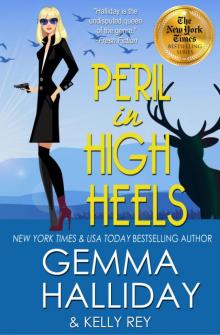 Peril in High Heels Peril in High Heels