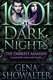 The Darkest Assassin: A Lords of the Underworld Novella