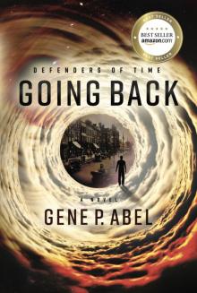 Going Back Going Back